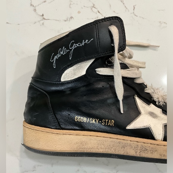 Amazing Golden Goose Sky-Star shoes - Picture 2 of 13